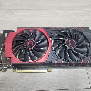 MSI GTX980ti 6gb 트윈프로져 그래픽카드 팔아요