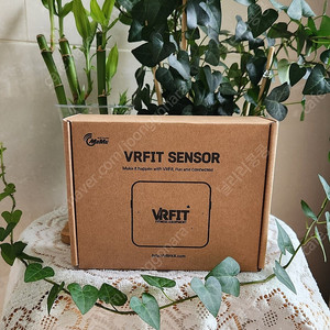 VRFIT 실내자전거 즈위프트 파워 센서