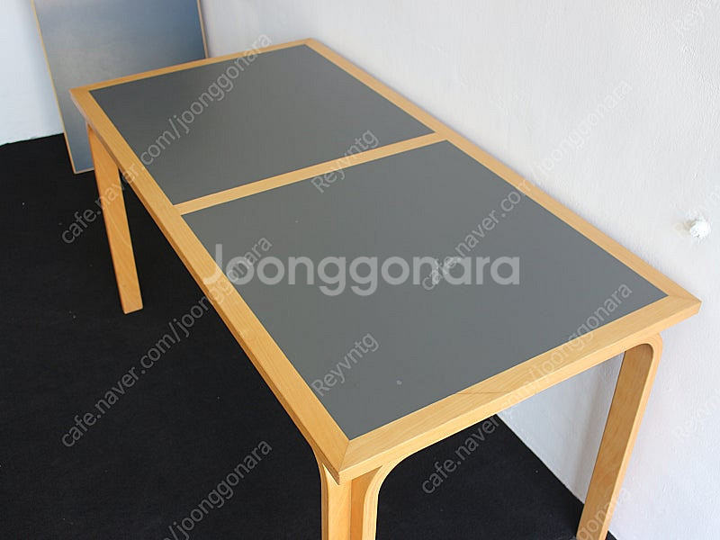 매그너스 올레센 빈티지 테이블 140 x 70 cm--9