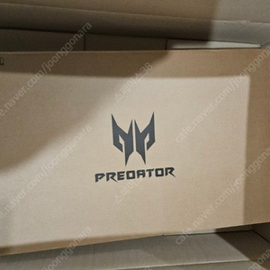 [미개봉] 새제품 에이서 프레데터 RTX 5070Ti 헬리오스 네오 16 AI블랙 코어Ultra9 1TB 32GB 국내정품 275hx ACER 최신형 게이밍 고성능 노트북