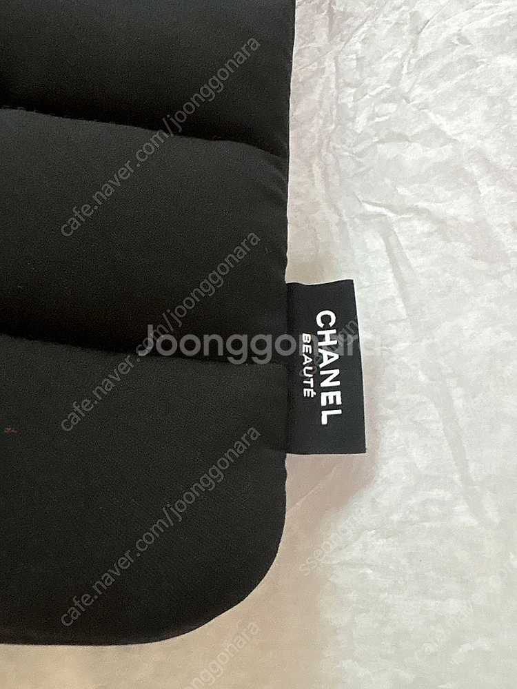 샤넬 노트북파우치 미사용--1