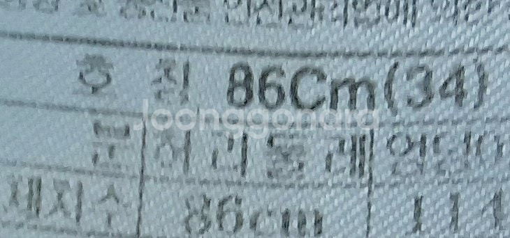 블랙야크, 프로스펙스 34사이즈 등산 반바지--4