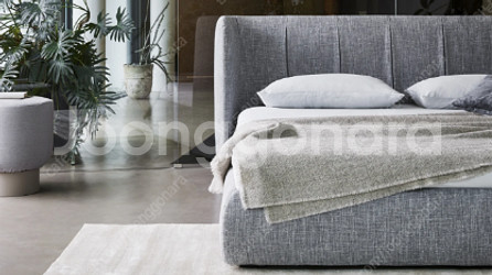 Bonaldo의 basket plus 침대--1