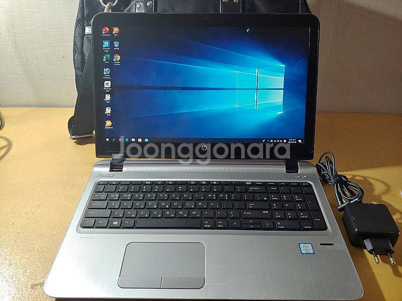 HP 450 G3 i7 6500--0