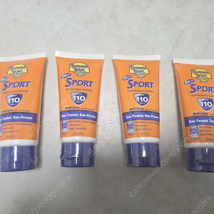 (새상품) 바나나보트 스포츠 선크림 SPF 110 판매합니다~