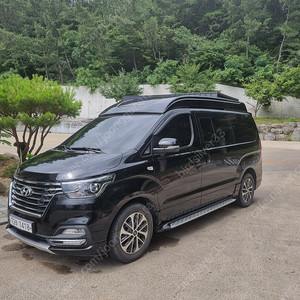 현대 더 뉴 그랜드 스타렉스 12인승 하이루프
