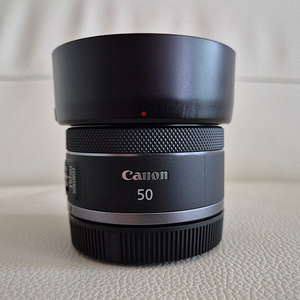 캐논 RF 50mm f1.8, 알쩜팔, LP-E6P 배터리 (S급)