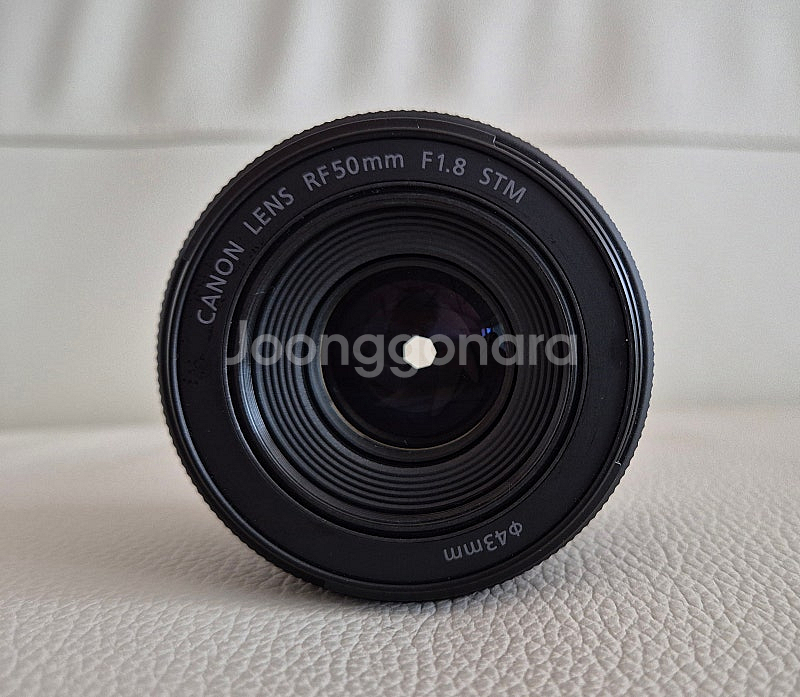 캐논 RF 50mm f1.8, 알쩜팔, LP-E6P 배...--1
