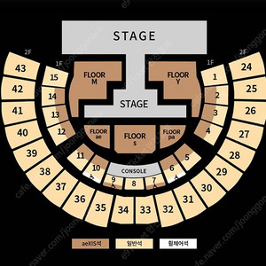(안전결제/직거래) 에스파 콘서트 2025 aespa LIVE TOUR - SYNK : aeXIS LINE -