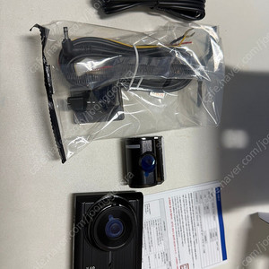 지넷 Smart Q350 블랙박스