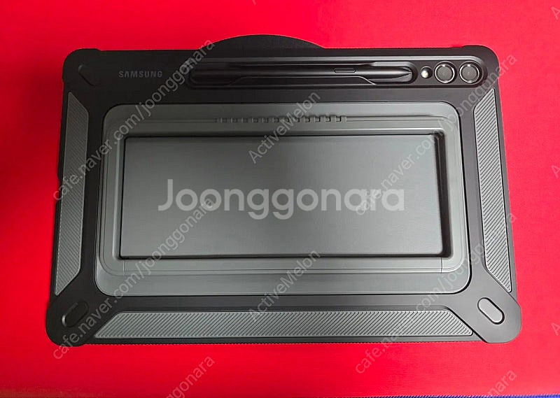 갤럭시탭 S9플러스 256G + 악세사리 SET (안전...--1