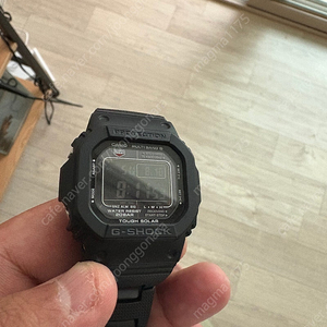 지샥 m5610 구메코