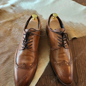 알도 aldo 옥스포드화 uk9 275mm