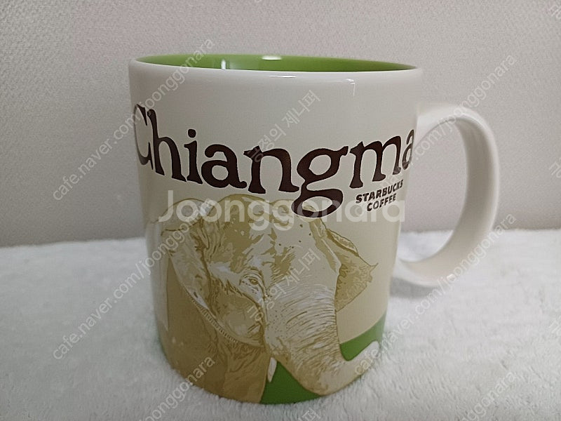 스타벅스 태국 푸켓 파타야 치앙마이 아이콘 시티머그 473ml 스타벅스 단종머그--5