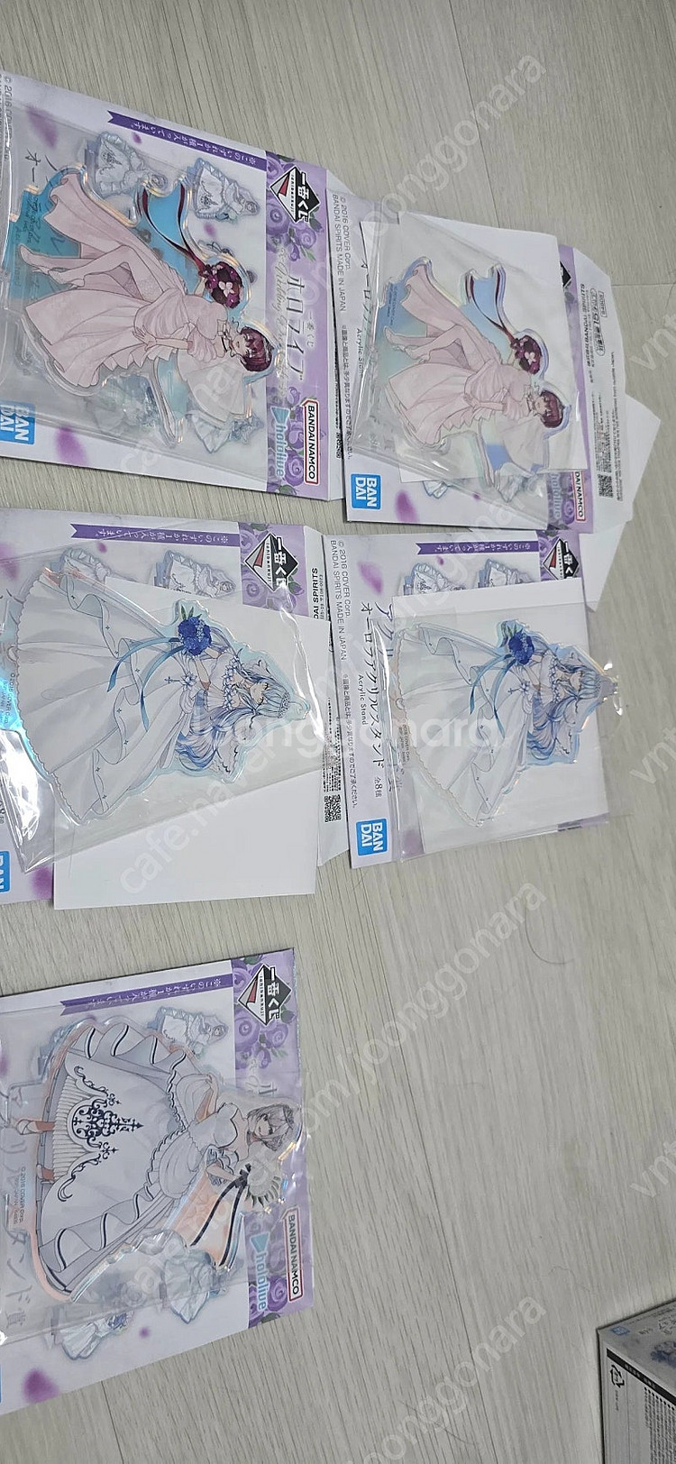 제일복권 홀로라이브 하위상 판매합니다--0