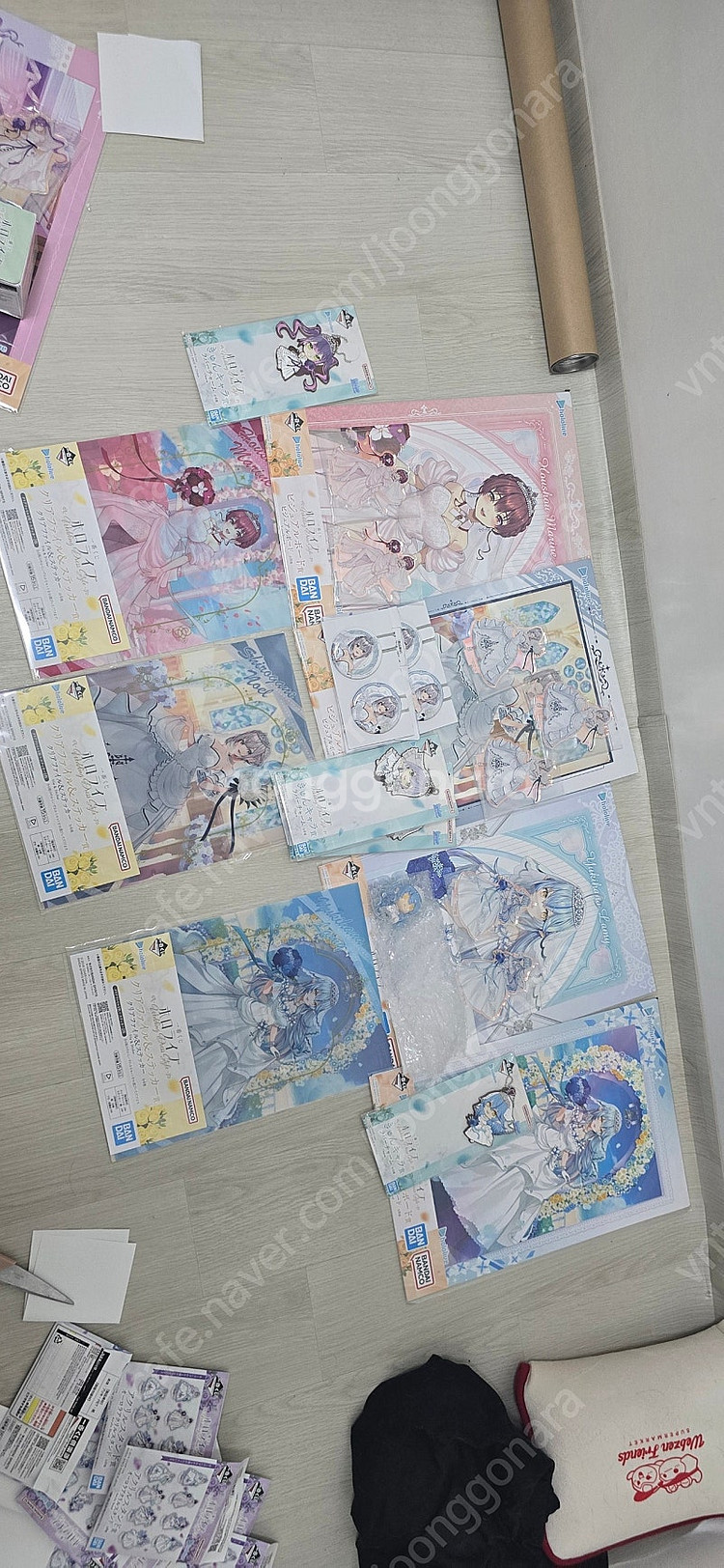 제일복권 홀로라이브 하위상 판매합니다--1