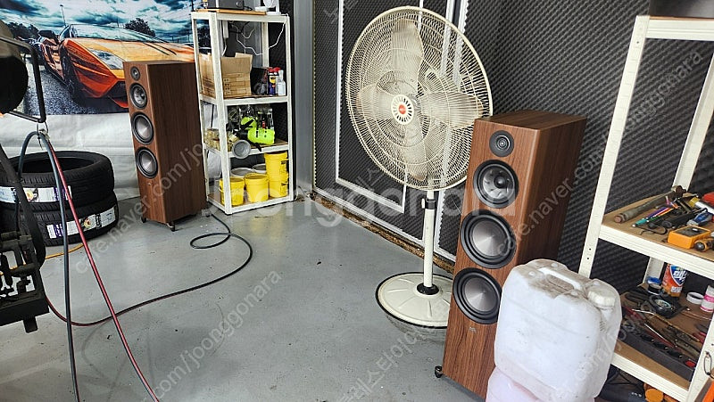 폴크 오디오 R700 톨보이 스피커 스탠딩--2