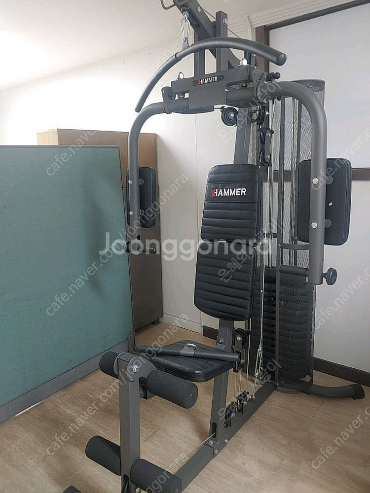 홈짐 독일 명품 HAMMER 울트라 65만원에 판매합니다--1