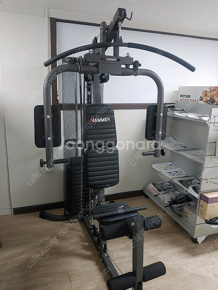 홈짐 독일 명품 HAMMER 울트라 65만원에 판매합니다--2