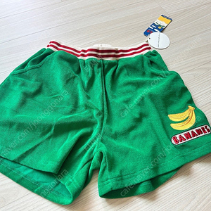 리미떼두두 타올 바나나 반바지 xxl