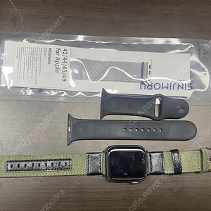 애플워치5 나이키 44mm 셀룰러 판매