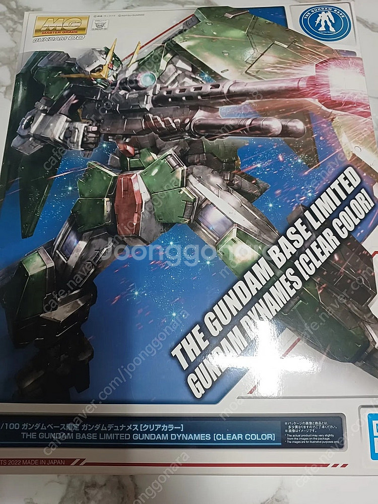 MG 듀나메스 클리어컬러--0