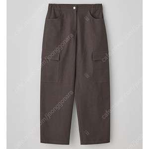 타낫 T/T Core cargo pants (khaki)
