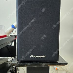 캔스톤 pc스피커 R360 + 스피커 거치대 2조