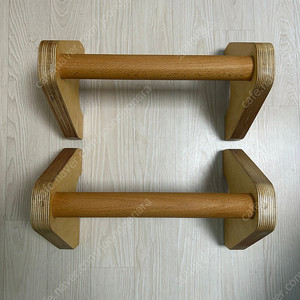 원로드 원목 페럴렛바 푸쉬업바 M 사이즈 이미지