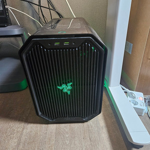 razer antec cube 에디션 게이밍 본체 판매
