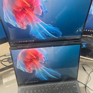 ASUS 젠북듀오 고스펙 노트북