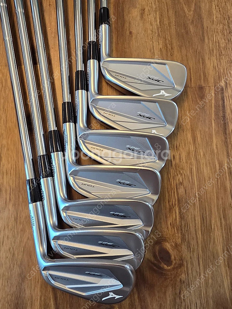 미즈노 JPX923 Tour 아이언세트--3
