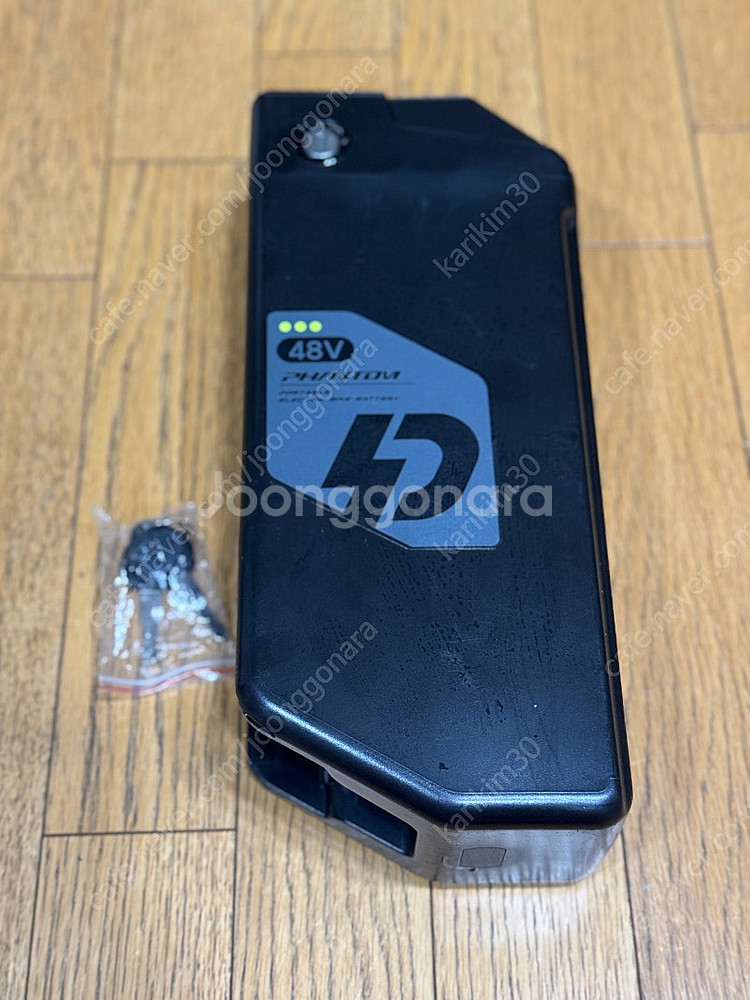 삼천리 전기자전거 팬텀 25년형 배터리 48v 20a--0
