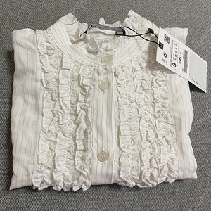 새상품) 자라 s 블라우스 셔츠 코스 마시모두띠 bcbg 닥스 빈폴 구호 비이커 가니 마랑 스타일