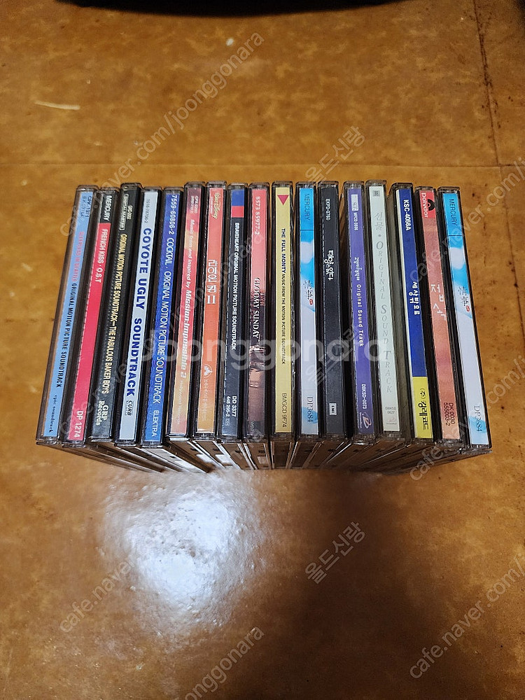 OST CD 영화--0