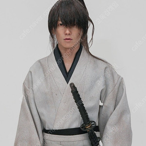 슈미아츠 바람의 검심 더비기닝 화이트 켄신 15체 한정판 피규어