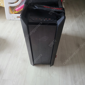 asus 헬리오스 pc케이스