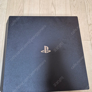 ps4 본체 및 구성품 타이틀 등 일괄판매