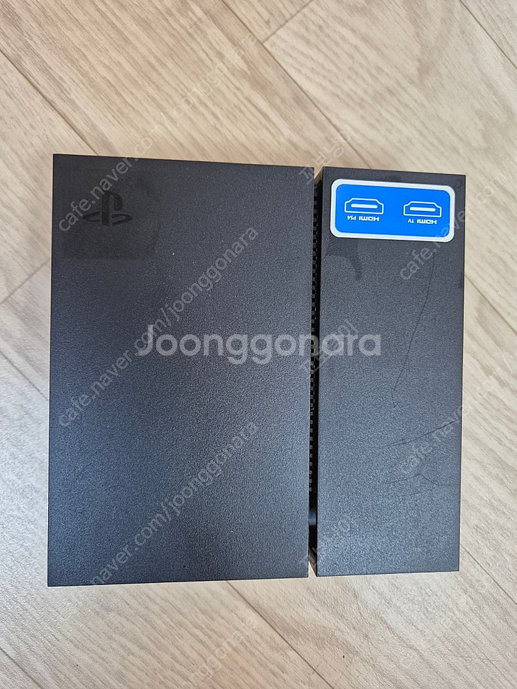 ps4 본체 및 구성품 타이틀 등 일괄판매--3