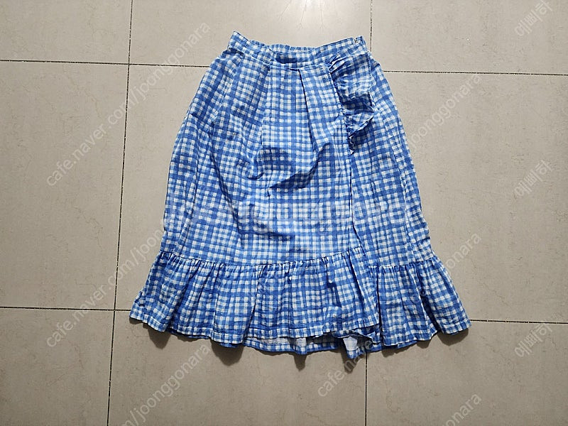 베베테일러 맘ㅡ엄마치마 팔아요--0