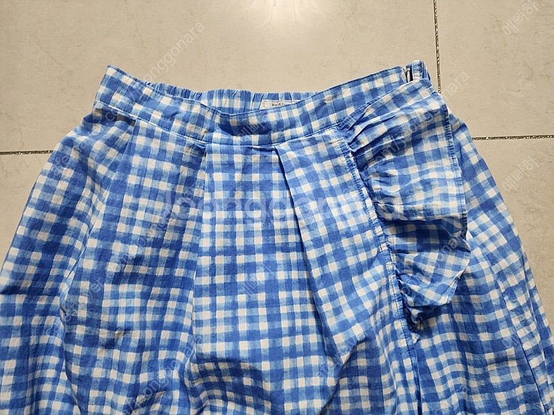 베베테일러 맘ㅡ엄마치마 팔아요--1