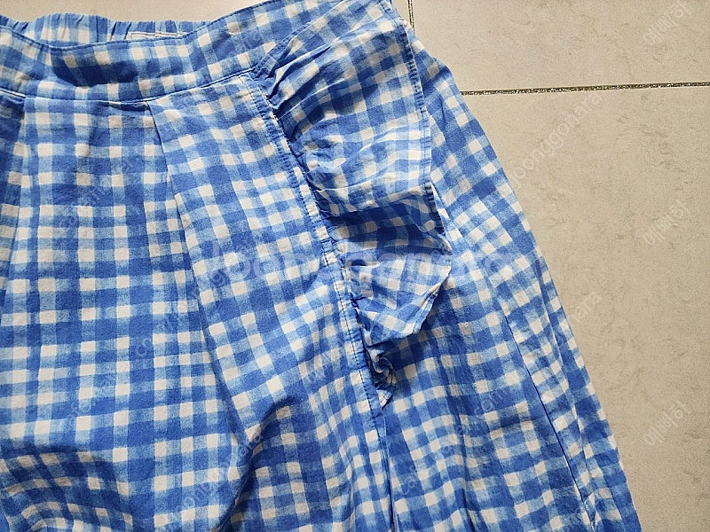 베베테일러 맘ㅡ엄마치마 팔아요--2