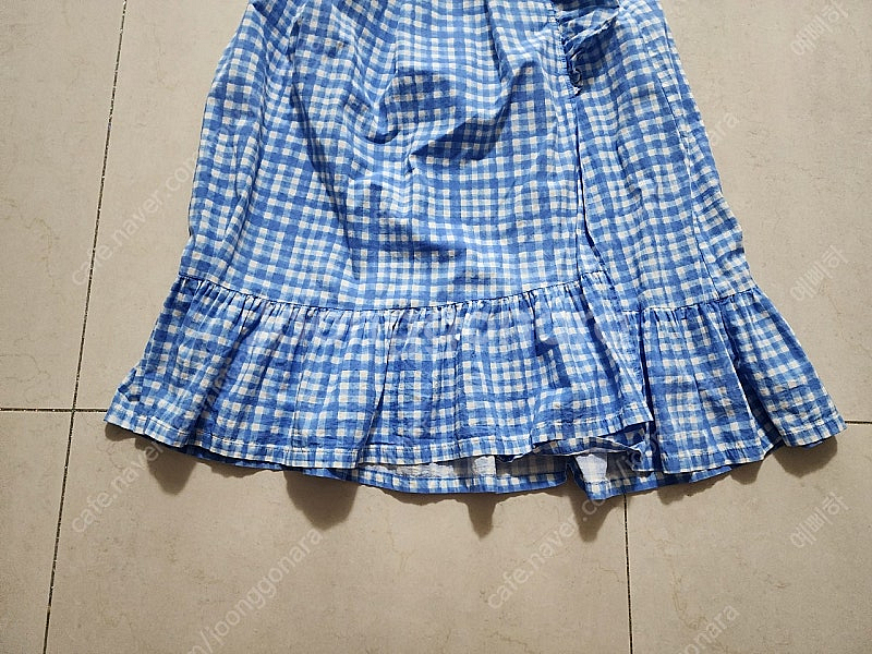 베베테일러 맘ㅡ엄마치마 팔아요--4