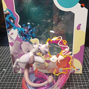 메가하우스 GEM 포켓몬스터 피규어 (뮤&뮤츠)/(칠색조&루기아)