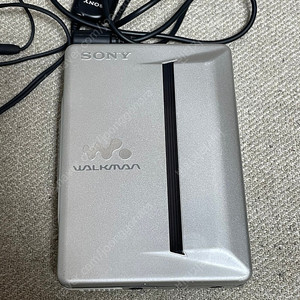 SONY 워크맨 wm-702,ex910
