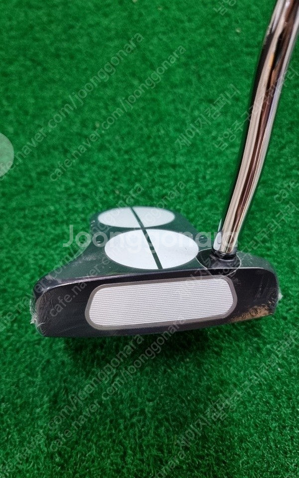 민트급 오딧세이 Ai-ONE 2-BALL 퍼터 33인치--1