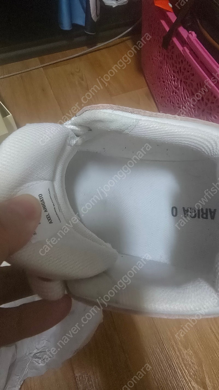 악셀아리가토 운동화 이미지