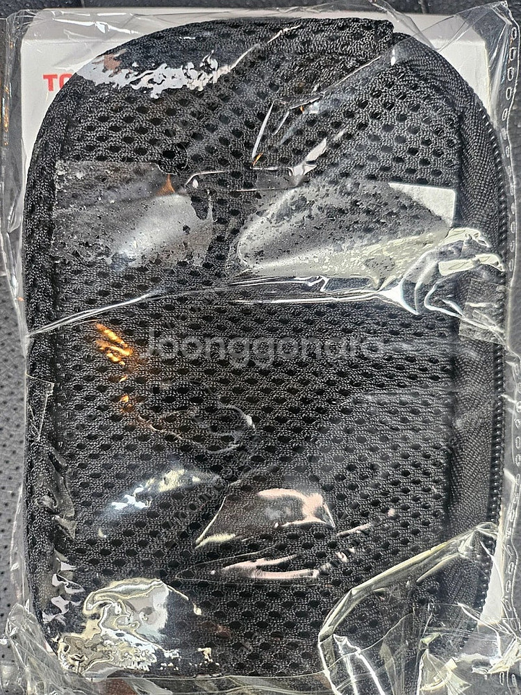 도시바 칸비오 어드밴스2세대 외장하드 1테라 완전 미개...--1