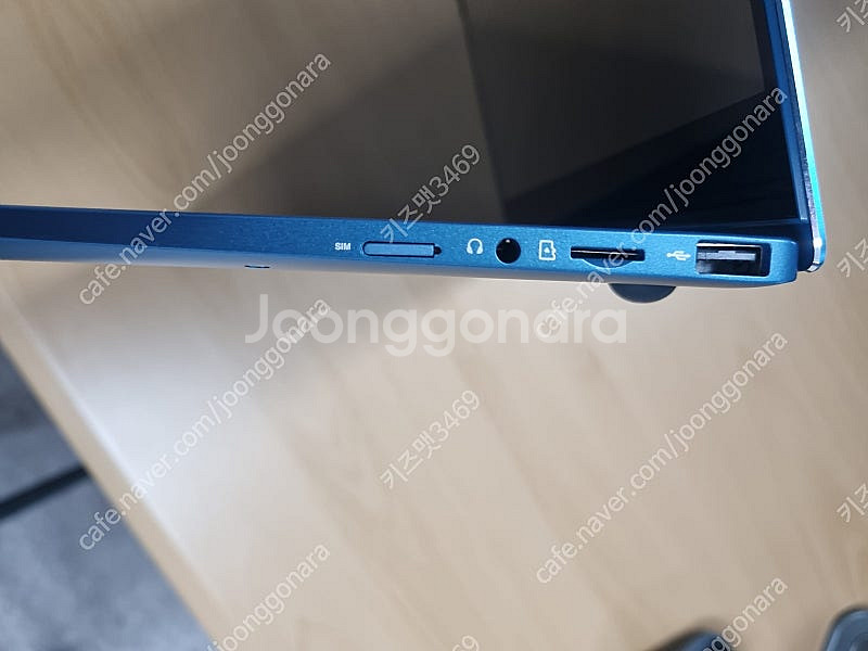 ARM 스냅드래곤 850 슬림 노트북 옥타코어--4