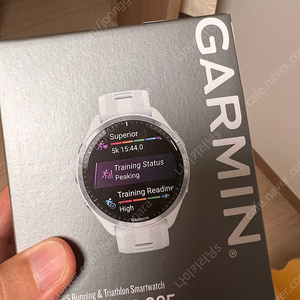 가민 포러너 965 새상품 (25년7월 제조)